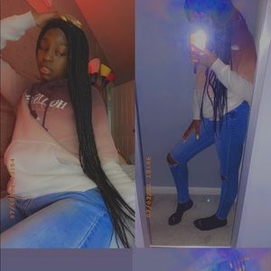 Meet your Posher, Janiah